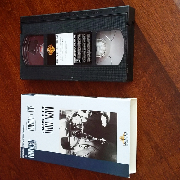 VHS Thin Man Bundle - Picture 6 of 7